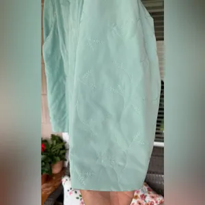 Mountain Lake Blue Lightweight Jacket thumbnail 9