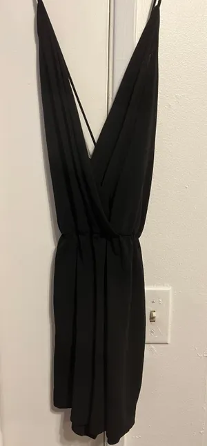 Primi Romper Black thumbnail 1
