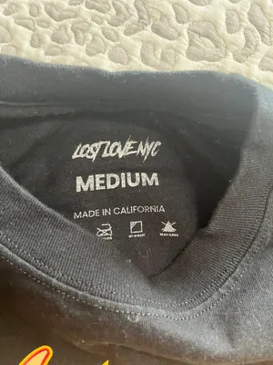 Vintage Tee Size M thumbnail 2