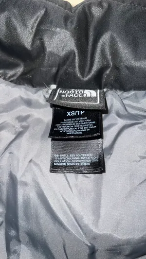 The North Face 550 Vest thumbnail 2