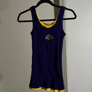 Vintage Laker dress shirt thumbnail 3