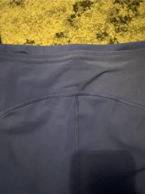 On Running On Cloud Royal Blue Performance Leggings thumbnail 7