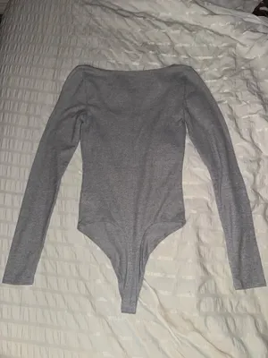 American Eagle Plush Bodysuit thumbnail 4