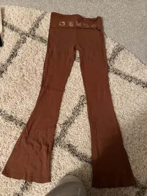 Hello Kitty Sanrio fold over leggings thumbnail 1