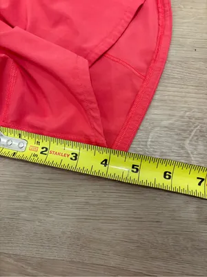 Lululemon Speed Up Lined Shorts Size 4 thumbnail 6
