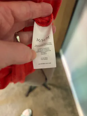 CAbi The Weekend Dress #5792 Bright Coral Layered Sleeveless Midi Dress thumbnail 8