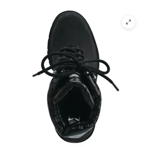 Marc Fisher Velima 9.5M black boots thumbnail 5