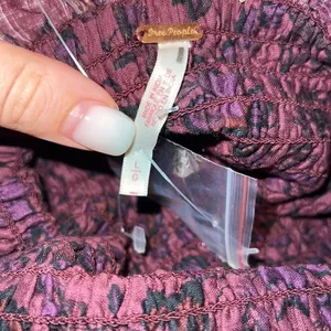 ✨Nwot✨Fp Smock It To Me Mini Dress✨ thumbnail 5