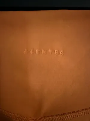 Agent 84 matching set Orange thumbnail 4