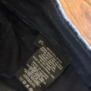 Dark Wash Skinny Jeans Size 25 thumbnail 5