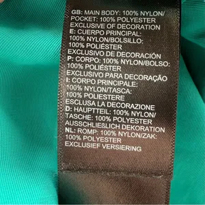 XL North Face Women’s Shorts Teal Green thumbnail 5