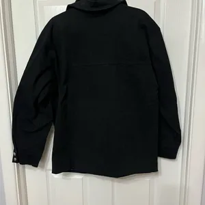 I.AM.GIA x REVOLVE Black‎ Elevara utility zip Jacket size XS thumbnail 7