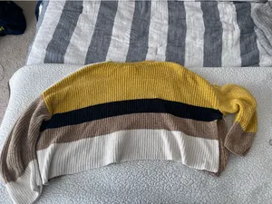 Urban Outfitters Cropped Sweater thumbnail 4