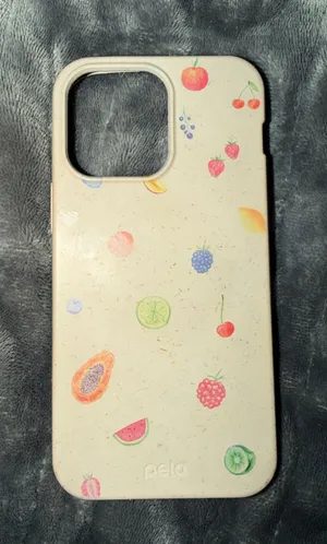 iPhone 14 Pro Max Pela Case Fruit thumbnail 1
