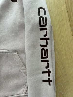Carhartt Hoodie thumbnail 2