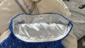 Blue Dress Size 6 thumbnail 4