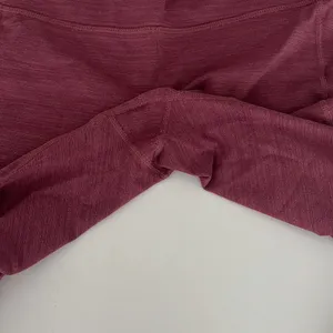 Athleta Full Length Leggings Mauve Pink Size Small thumbnail 6