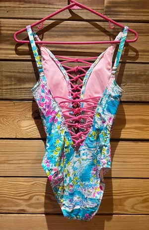 Lilly Pulitzer Swimsuit thumbnail 2
