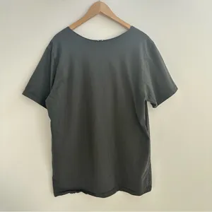 Los Angeles Chargers off-the-shoulder tee thumbnail 5