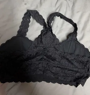 Bralette Black Size L thumbnail 2