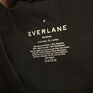 NWT Everlane the perform bike‎ short small thumbnail 9