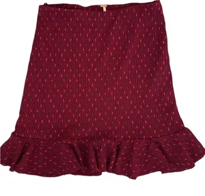 NWT Free People Set The Mood 2 Piece Sweater Skirt Set Size XS thumbnail 5