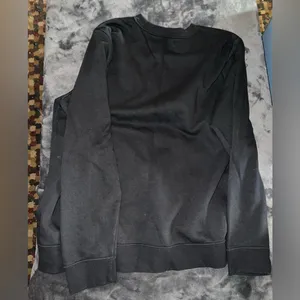Nike Crewneck Sweatshirt in Black Size XL thumbnail 4