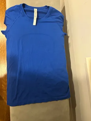 Lululemon Swiftly Tech Short Sleeve thumbnail 2