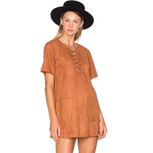 Raga Little Rock Dress in Camel‎ nwt thumbnail 2