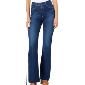 Adriano Goldschmied AG East Street Alexxis Boot High Rise Vintage Fit Jeans 31R thumbnail 2