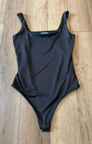 Black bodysuit thumbnail 1