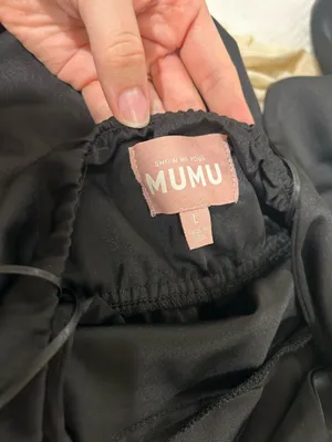Show Me Your Mumu Dress Maxi thumbnail 5