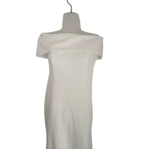 Lulu's Exceptional Romance Off Shoulder Mermaid Maxi Dress Wedding Bridal Small thumbnail 2