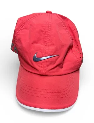 Nike Women's Light Weight Coral Golf Running Adjustable Lightweight Hat‎ thumbnail 1