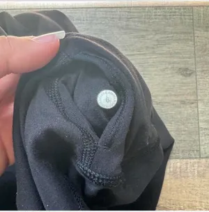 Lululemon Black Wunder Under Leggings thumbnail 8