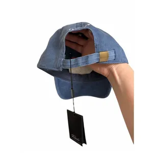 ✨Rails Anniversary Baseball Denim Blue Cap✨ thumbnail 6