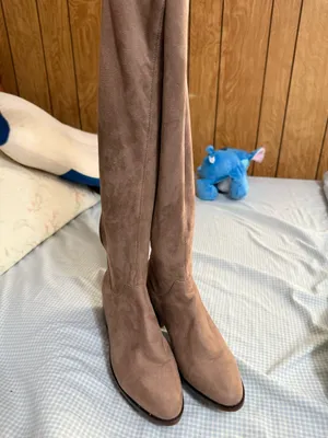 Steve Madden over the knees boots size 8 thumbnail 2