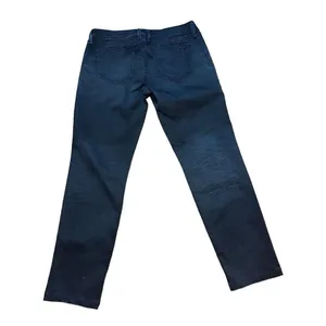 Rock Revival women’s black slim fitting boy‎ jegging jeans sz 31 thumbnail 2