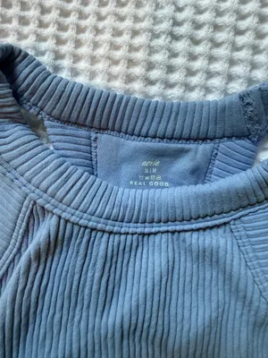 aerie seamless high neck bra top thumbnail 2