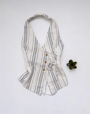 Free people halter top vets  thumbnail 5