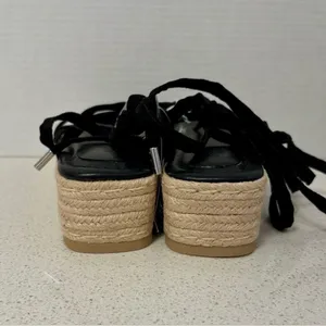 Universal Threads Donny Espadrille Sandals thumbnail 4