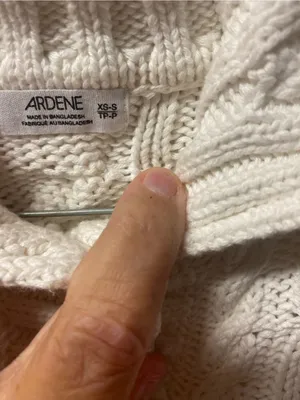 Ardene Cropped Cable thumbnail 5