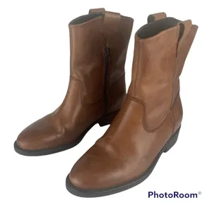 Anthropologie Paola Ferri Boots thumbnail 1