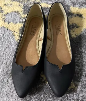 Serra Memory Foam Slip-On Ballet Flats thumbnail 1