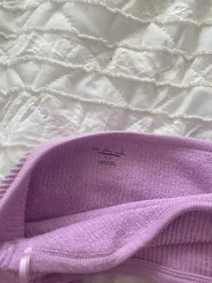 Urban Outfitters Purple Cutout Tube Top thumbnail 3