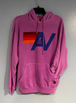 Aviator Nation Logo Hoodie thumbnail 1