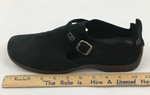Timberland Smart Comfort System Black Loafers Size 9.5 thumbnail 4