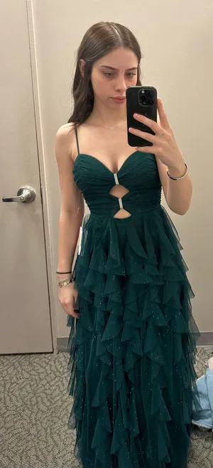 Prom Dillard's Dress thumbnail 1