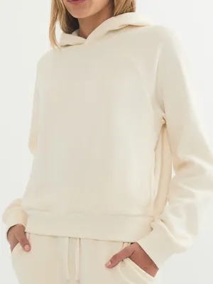 Marine Layer Cloud 9 Fleece Hoodie size‎ medium thumbnail 1