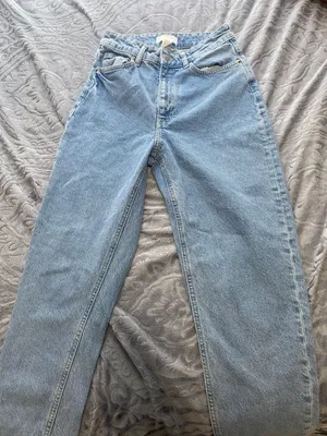 H & M baggy jeans thumbnail 2